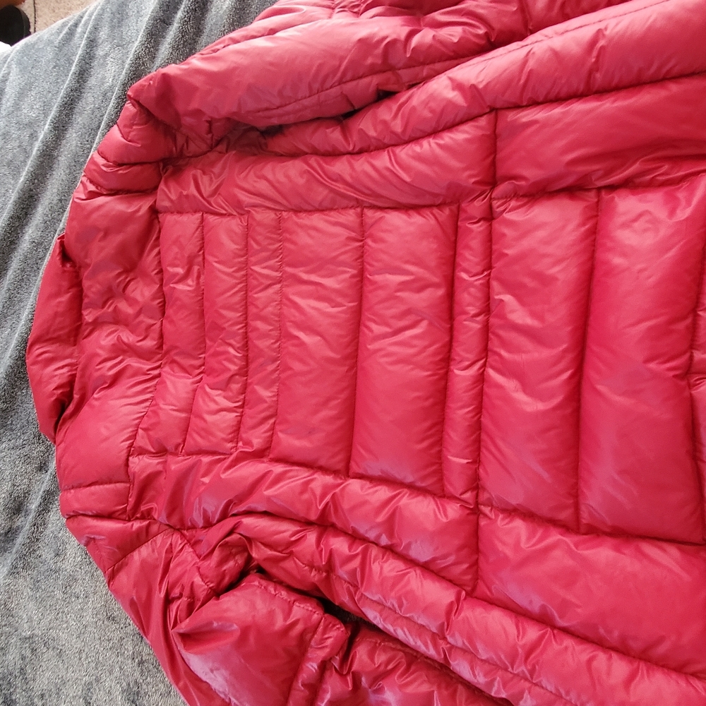Packable down lightweight jacket Calvin klein